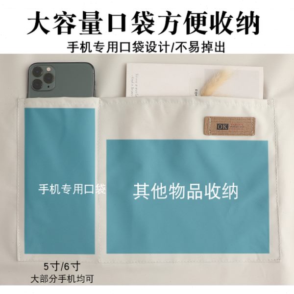 儿童衣袖套写绘罩女画画围裙课大人书法专用美术生带画毛笔字防水