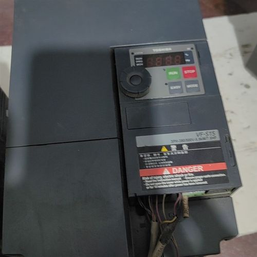 变频器VFS15-4055PL-CH 5台,4037PL