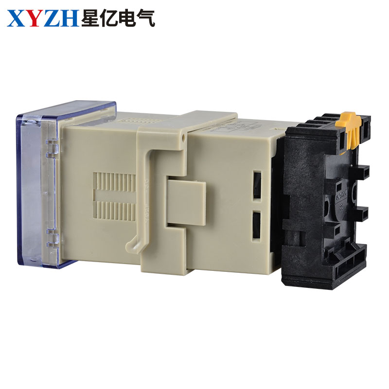 DH48S 时间继电器 JSS20-48xAMS 数显式时间继电器380V 220V 24V