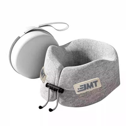 德国u型枕记忆棉旅行护颈枕飞机睡觉枕头脖颈椎靠枕便携式夏季u枕