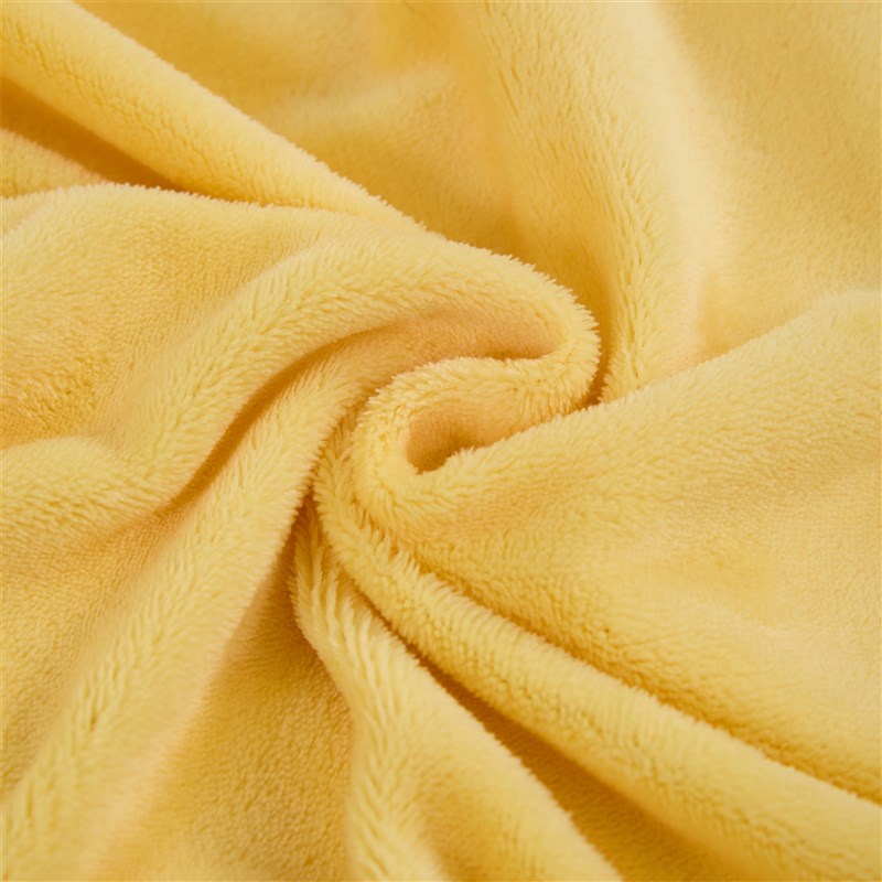 柠檬黄抱枕被子两用沙发靠垫可爱学生宿舍盖毯加厚办公室折叠枕头