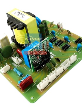 TIG200CT引弧板氩弧焊机高压板ATIG250CT控制板底板起弧板打火板