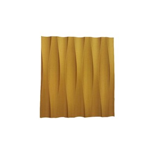 大直纹立体波浪板装饰板pvc波纹板电视背景墙前台浮雕板 厂家直销