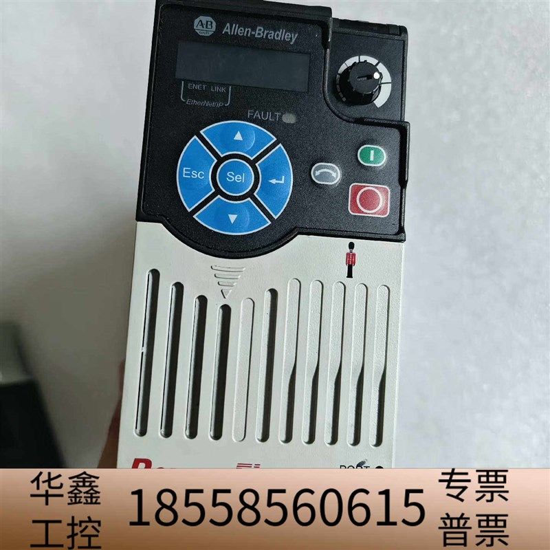 AB525变频器0.4kw.议价