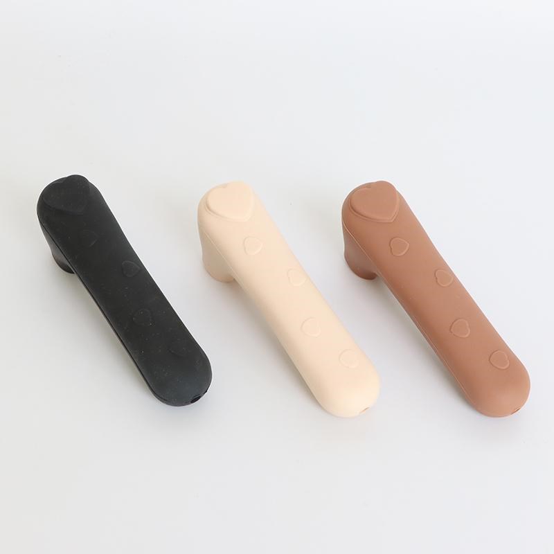 门把手保护套入户门儿童房门硅胶防碰撞保护套断桥铝窗户把手护套