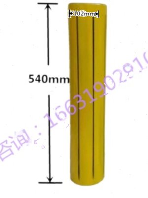 销540102定子转子S6砂浆喷涂机螺杆胶套水泥输送螺旋泵芯耐磨胶新