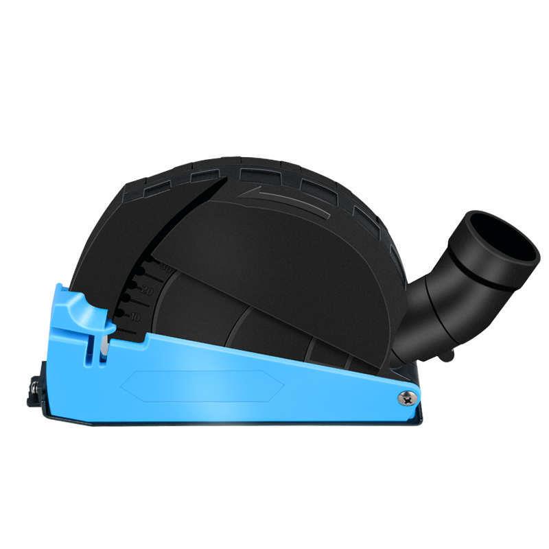 角磨机安全保护罩100改切割机无尘防护盖125磨光机防尘罩通用配件