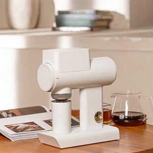 S电动咖啡磨豆机家豆64研磨机 意 摩泰雕刻手冲咖啡家用式自动0