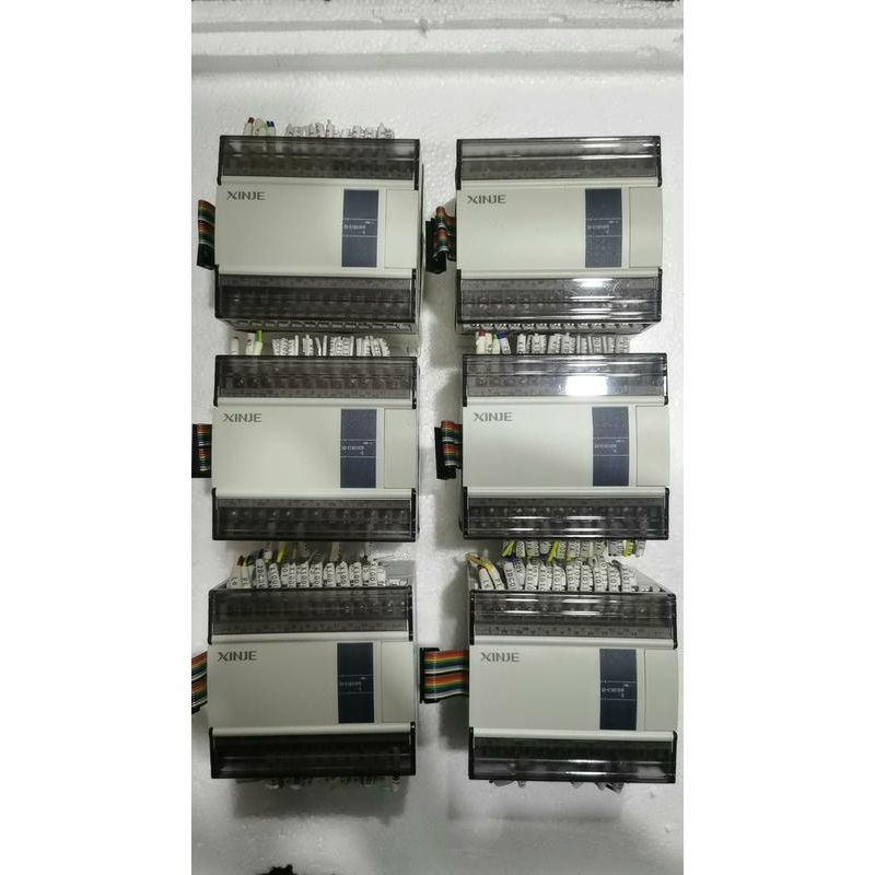 议价直拍不发:信捷PLC模块 XD-E16X16YR-E 二手拆机 成色充议价