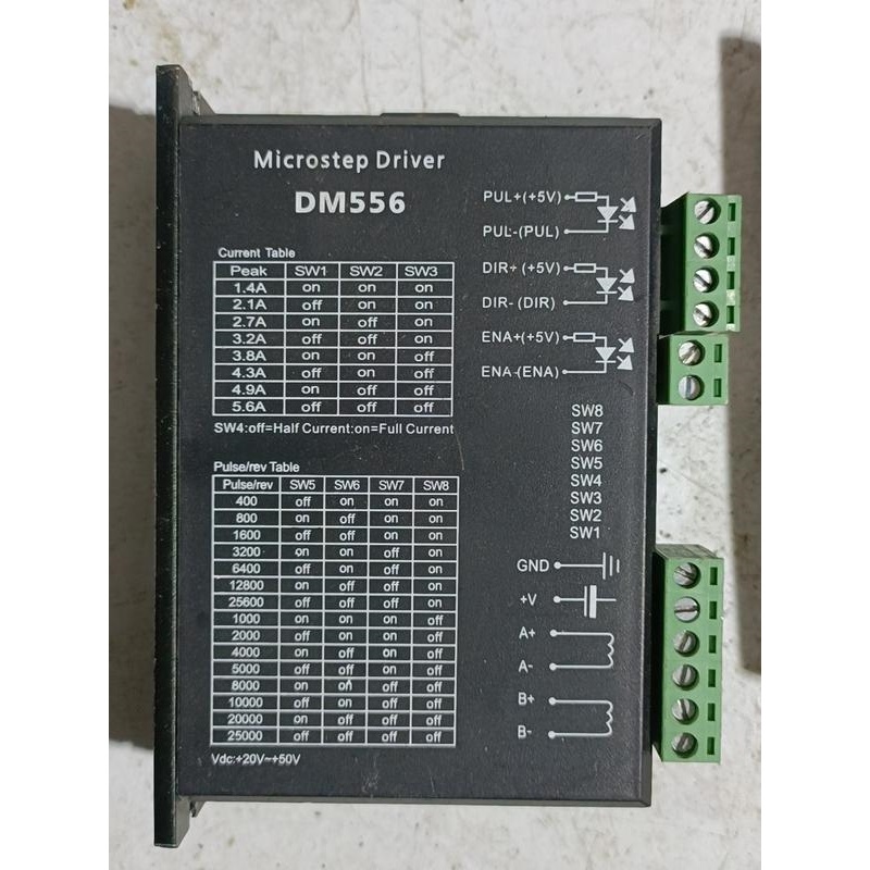 议价直拍不发:1.DM556 DSP数字式57/60/86型步进电机驱动器议价