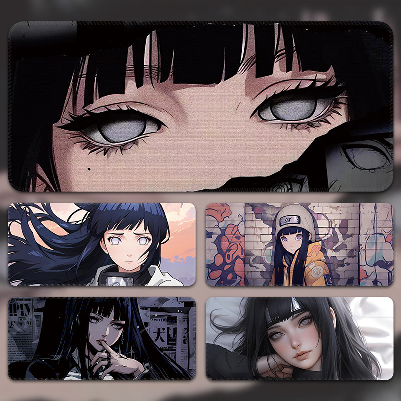 鼠标垫超大火影忍者雏田宿舍电脑桌面垫动漫二次元键盘垫子滑鼠垫,电脑硬件/显示器/电脑周边,鼠标垫/贴/腕垫,淘宝优惠券,粉丝福利购,淘宝优惠卷
