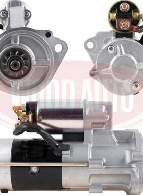 博30700杰西起动机马达挖机9777B86408TM0CJ549起动机218起动机5