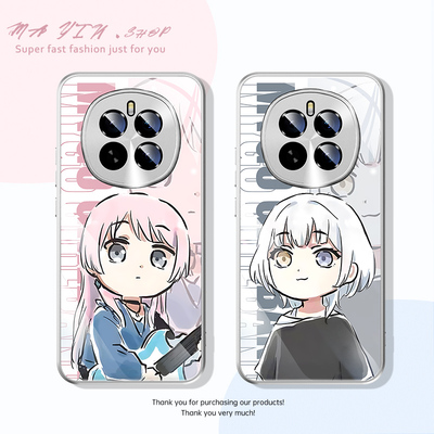 适用荣耀magic8手机壳千早爱音款