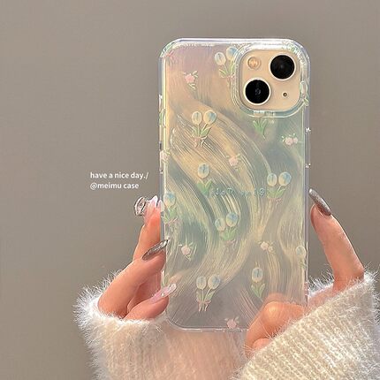 适用小米15手机壳14pro羽纱壳13ultra适用红米k80外壳k70气质k60高级感note12turbo女civi4全包ins风3青春11