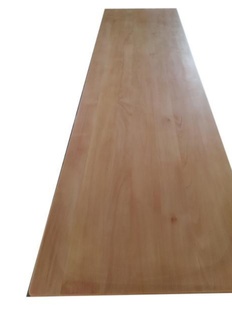 品新木榉木桌面木方木材木料实原木材飘窗木板板楼梯踏面步板台新