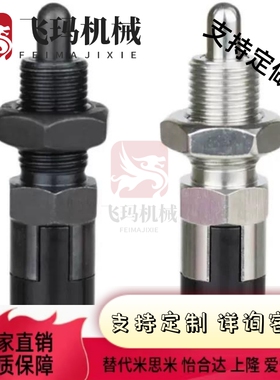 PXA PXK SXPA SXPK PXYA PXYK SXYK10 12 16旋钮柱塞