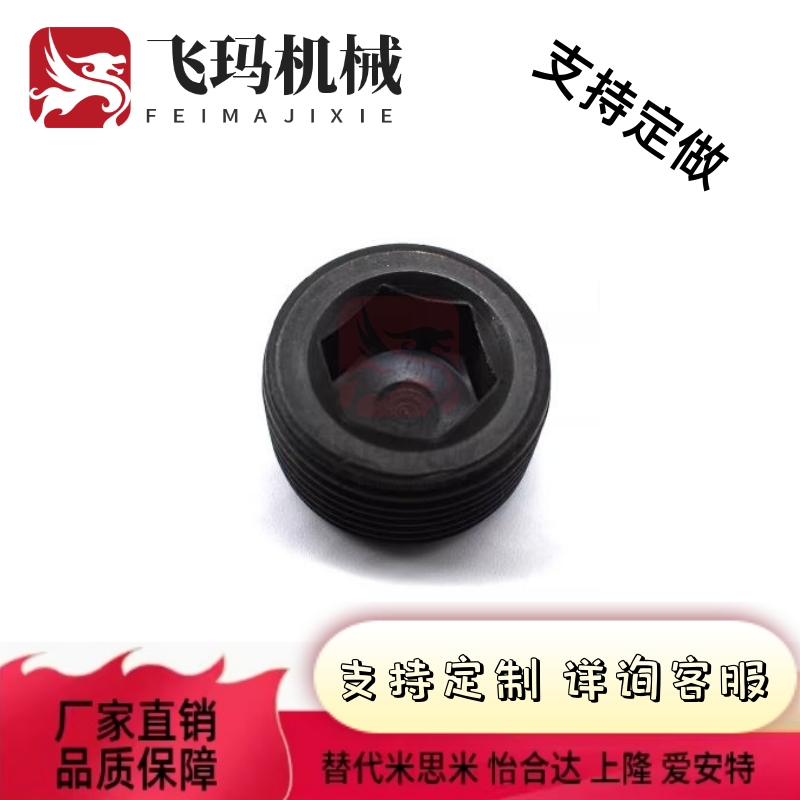 替代米思米沉头螺塞MSWT