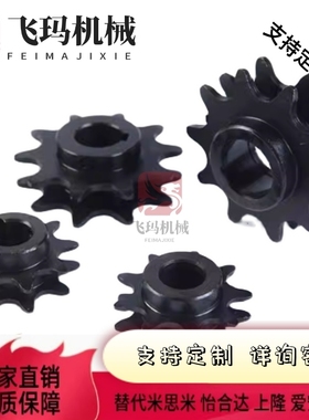 代替米思米 WESP3/4/5-9/10-H15/20-N15/20 倍速链条用链轮 多齿