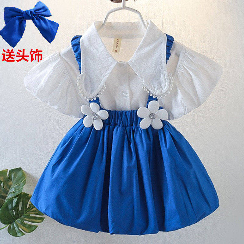 六一儿童演出服幼儿园女