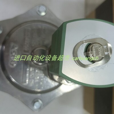 ASCO HT8316G074 220VAC电磁阀SIKGA VHS40M1REGIN07流量开关