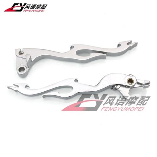 适用川崎ZZR600 ZX-6R ZX9R ZX10R ZX12R Z1000 W火焰刹车离合牛