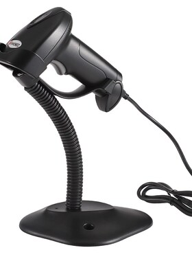 1D 2D barcode scanner 无线扫描枪一维二维码蓝牙Y扫码枪条码器