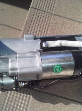 克拉斯470收割机起动机lM009T70173起动机M009T70173马达00671140