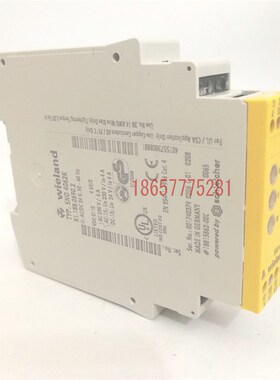 威琅 Wieland 安全继电器 SN0 4062K R1.1J88.0690.2  SNO4062K