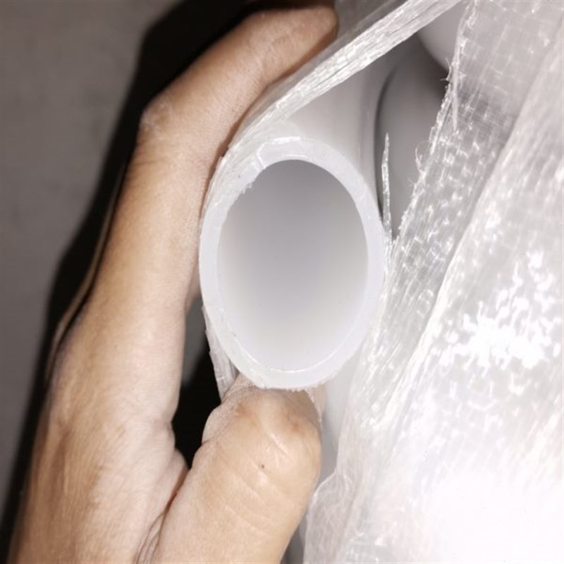 自来水无味水泵管硬管白塑料深井管抽水地埋管抗P压防冻1寸32饮用