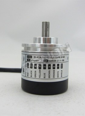 EL40A1c024Z5L6X6PR编码器-1200-2000-.018c-100-200-300-500-150