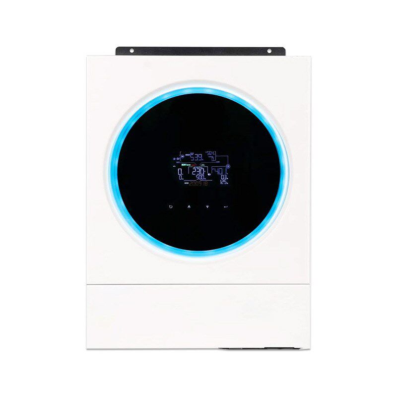 跨境太阳能混合逆变器4kw家x用并离网光伏储能逆变器6000W厂家