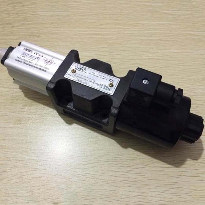 台湾机立HNC滑阀式安全阀SFD-06-D24-2B2-60 SFMD-10-D24-2B2-120