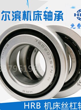HRB轴承 哈尔滨精密数控机床轴承7019C/P5Q 7019AC/P5