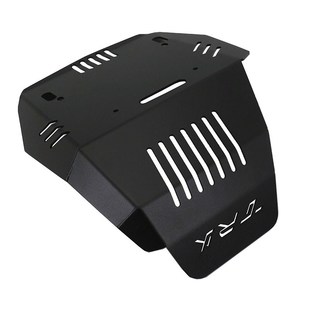 适用贝纳利TRK552 配件发动机保护板底盘X下护板保护 TRK552X改装