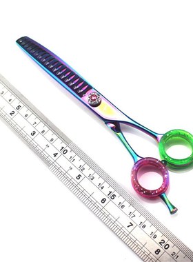 Top Quality Professional 9CRz 7 Inch Pet Dog Grooming Scisso