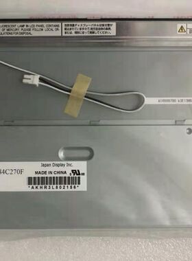 LTA084C271F LT084AC27500 LT084AC27700 LTMA084C270 LTA084C274