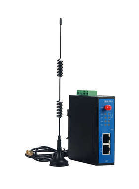 艾莫迅PLC远程监控下载调试APPy云组态联网智能网关AMX-IOT-301-