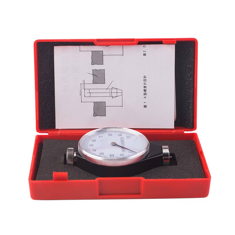 现货速发指针数显橡胶硬度计邵氏硬度计邵F尔A/C/O/D塑料发泡剂辊