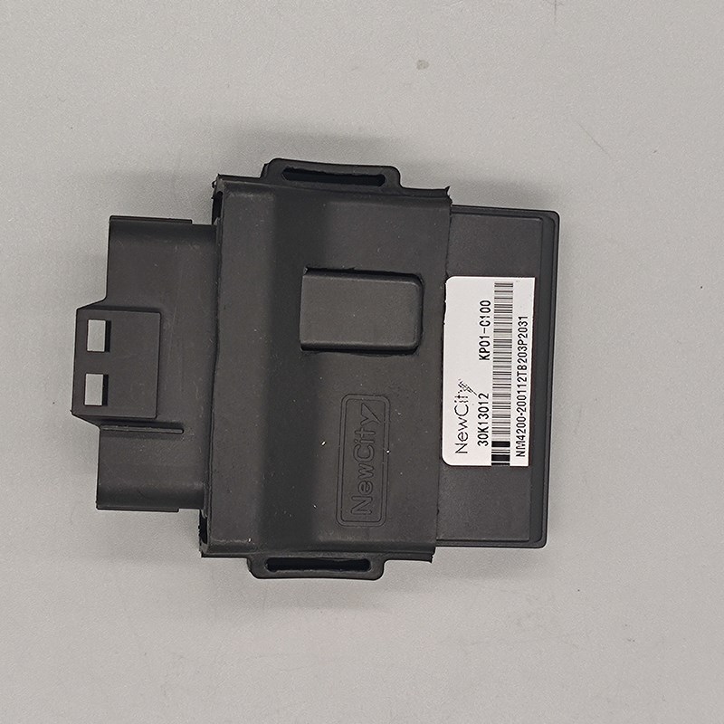 新大都系统电喷车C110款弯梁车SECU 点火器