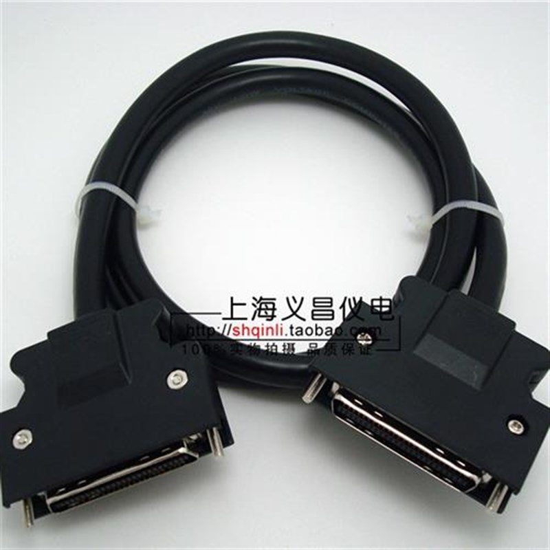 台达ASDA-A2 AB A3系列驱动器CN1接口接线板1035O0连接线 3M 1035