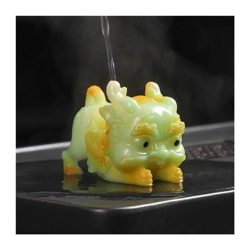 。招财萌宠e貔貅  茶宠摆件 茶桌茶盘茶台茶具配件变色茶玩可养,餐饮具,茶宠摆件,淘宝优惠券,粉丝福利购,淘宝优惠卷