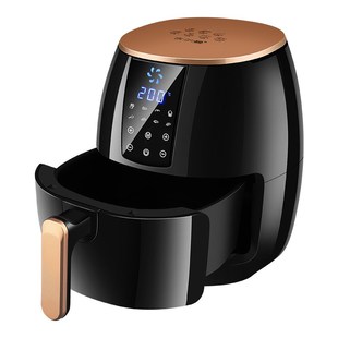 Bulk Pan Deep Frying Free Oil Home Pott Fried Air 4.5L