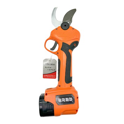 森霸权球3.5反剪n电动剪刀果树充电式修剪树枝锂电池园艺剪修枝剪