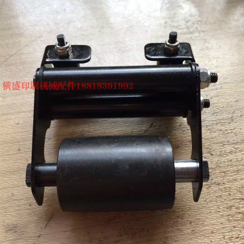 海德堡印a刷机配件 SM102 CD102输纸皮带轮架子 输纸皮