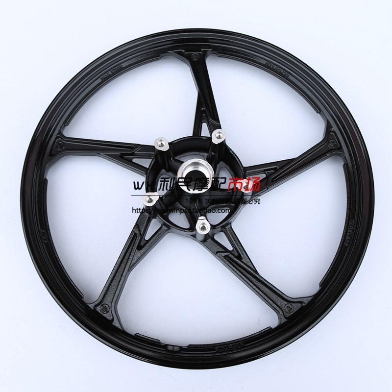 适用 超级骊爽HJ12m5-19/20 HJ150-8前后钢圈轮毂铝轮DA125车圈