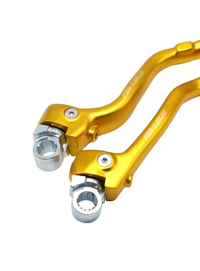 越野摩托车启动杆 适用铃木RMZ/250/450 7O075铝合金 改装脚踩杆