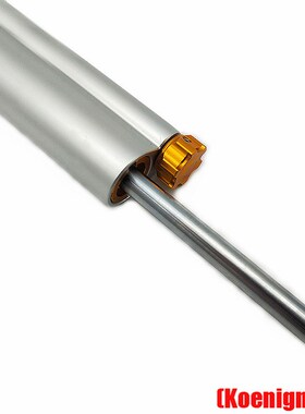 适用于川崎ZX-6R636ZX-10RZX-12R欧林斯改装方向阻X尼器钛尺平衡