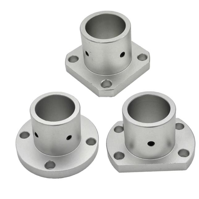 STHSB STHS SSTHS6/8/10/12/15/16/20/25/30/35导向轴支座 方法兰