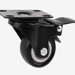 怡合达同款脚轮CEK01/CEL01/CEL11/CEL21-D100/D125/150-N/P/U/UA