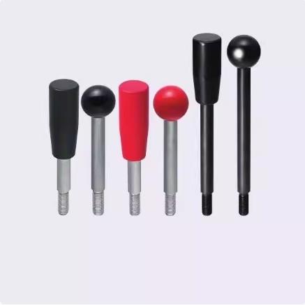 07球头手柄HAC06-M6/M8/M10/M12-L63/L80/L100/L125/L160/L200F/E